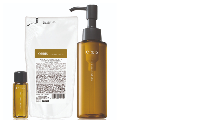 ORBIS 澄淨卸妝油